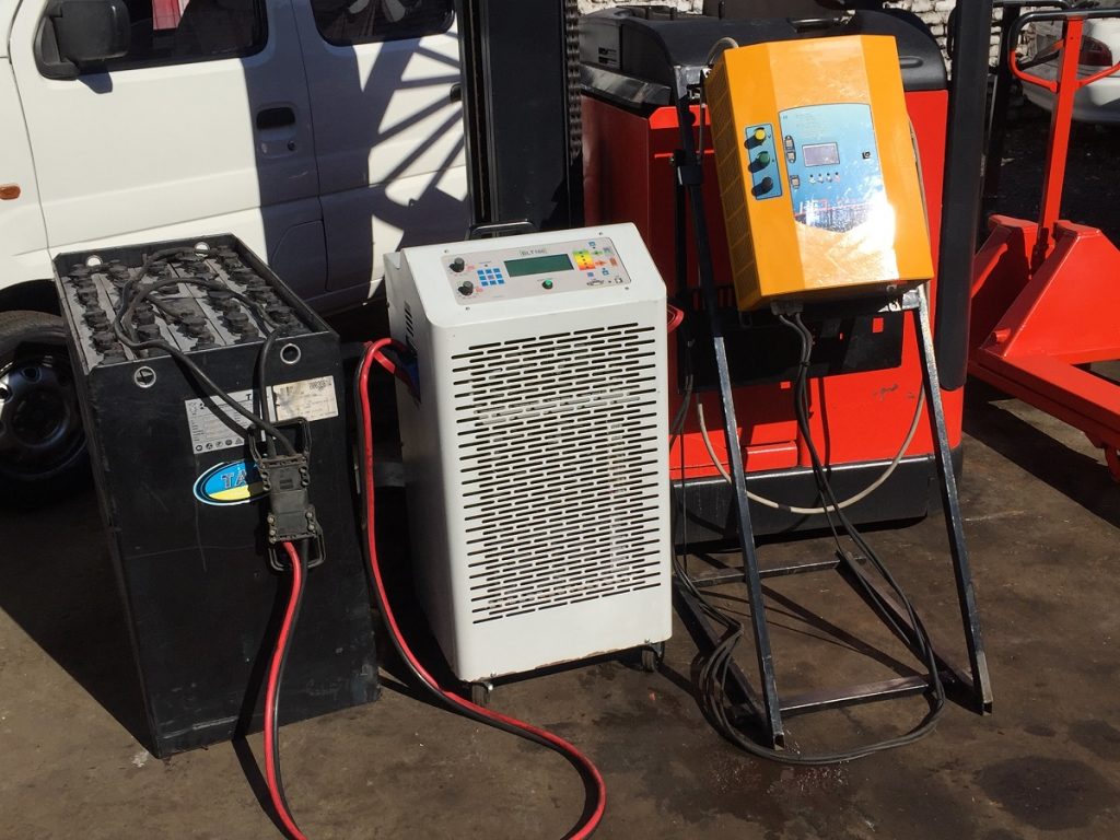 Servicio de mantenimiento en sus instalaciones.